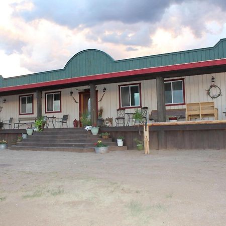 Grand Canyon Ranch & Outfitters Hotell Fredonia Eksteriør bilde