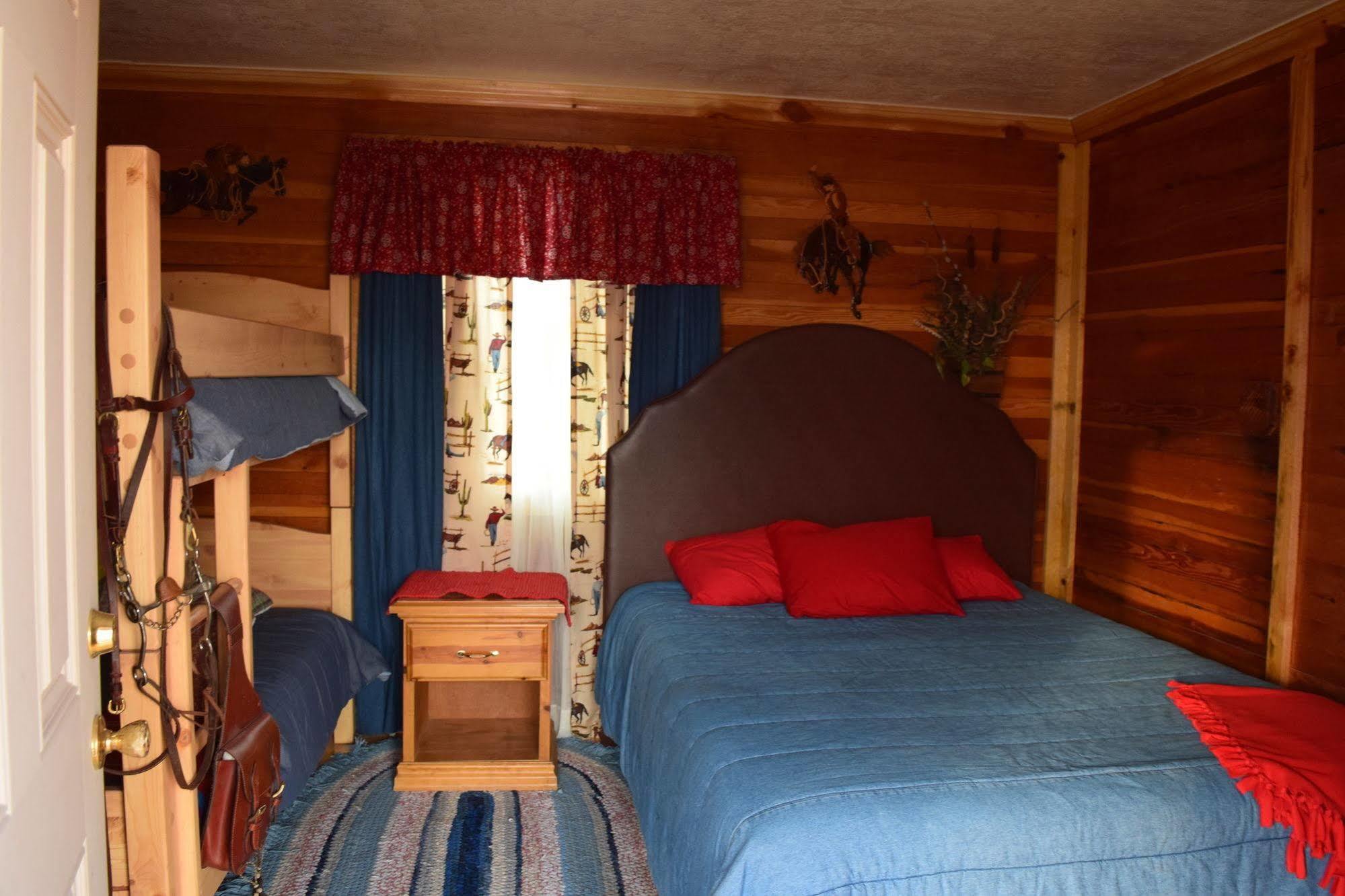 Grand Canyon Ranch & Outfitters Hotell Fredonia Eksteriør bilde