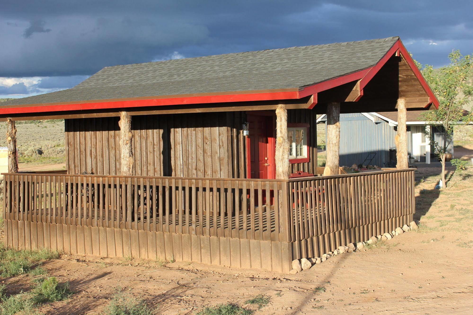 Grand Canyon Ranch & Outfitters Hotell Fredonia Eksteriør bilde