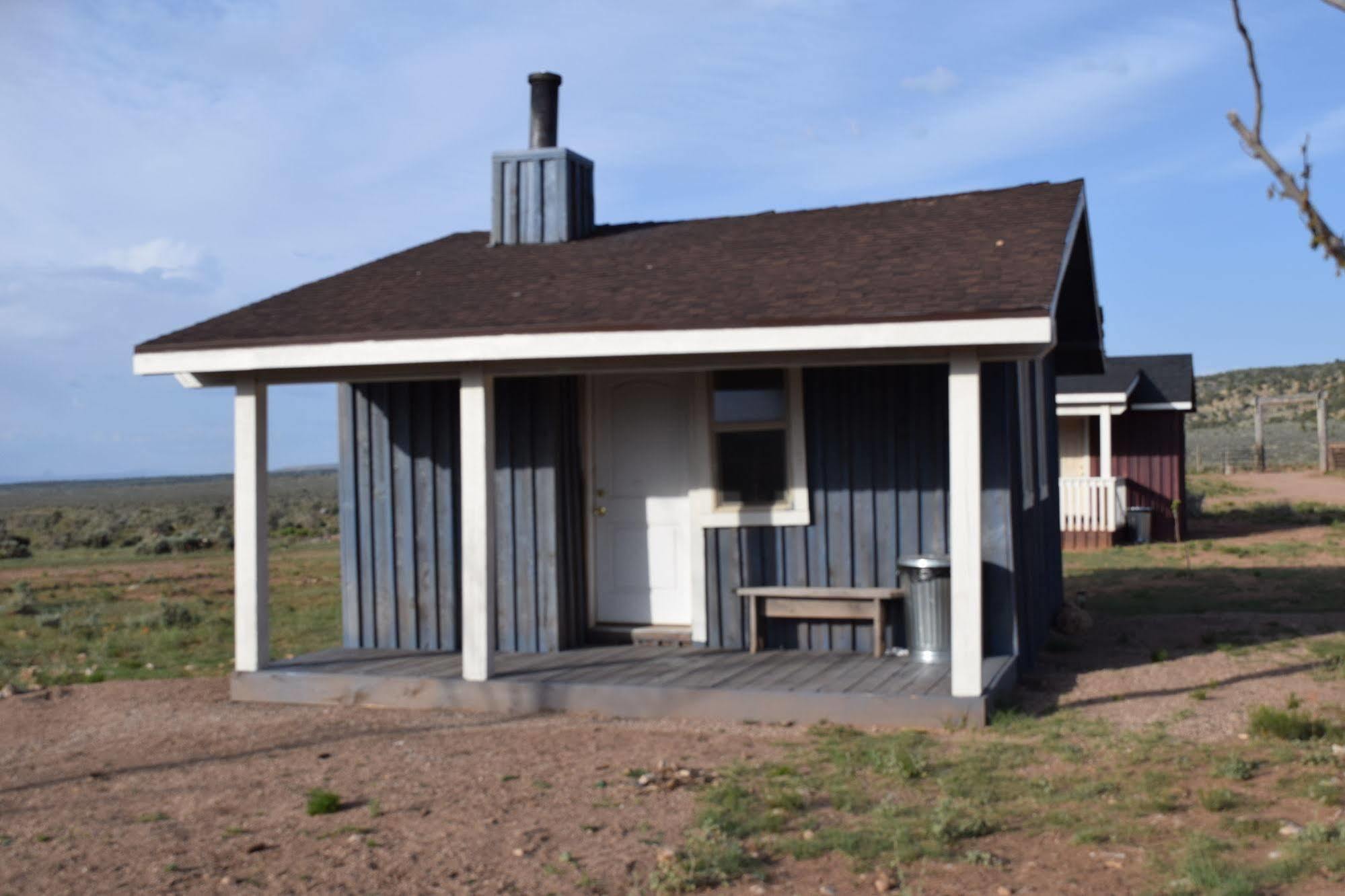 Grand Canyon Ranch & Outfitters Hotell Fredonia Eksteriør bilde