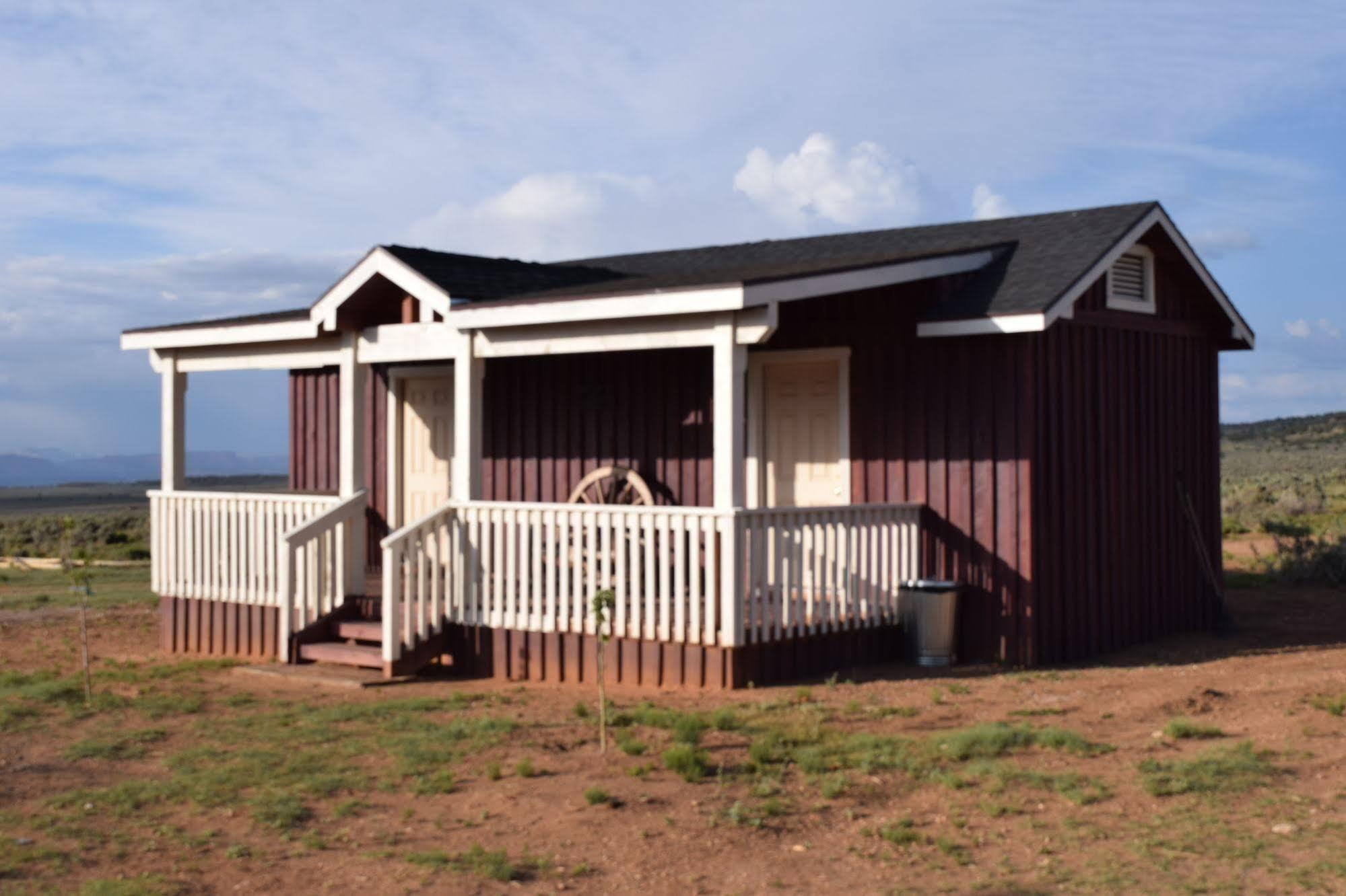Grand Canyon Ranch & Outfitters Hotell Fredonia Eksteriør bilde