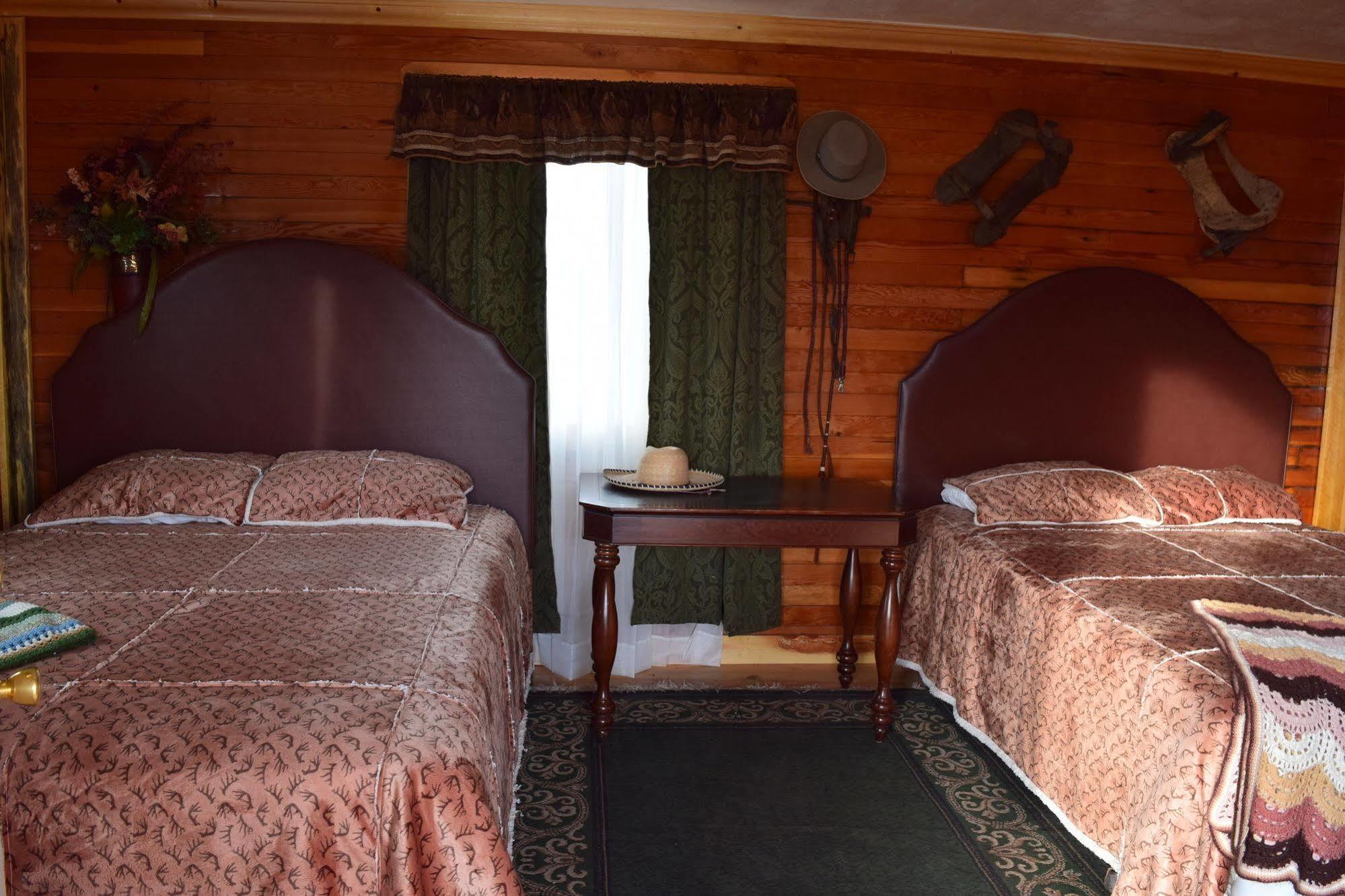 Grand Canyon Ranch & Outfitters Hotell Fredonia Eksteriør bilde