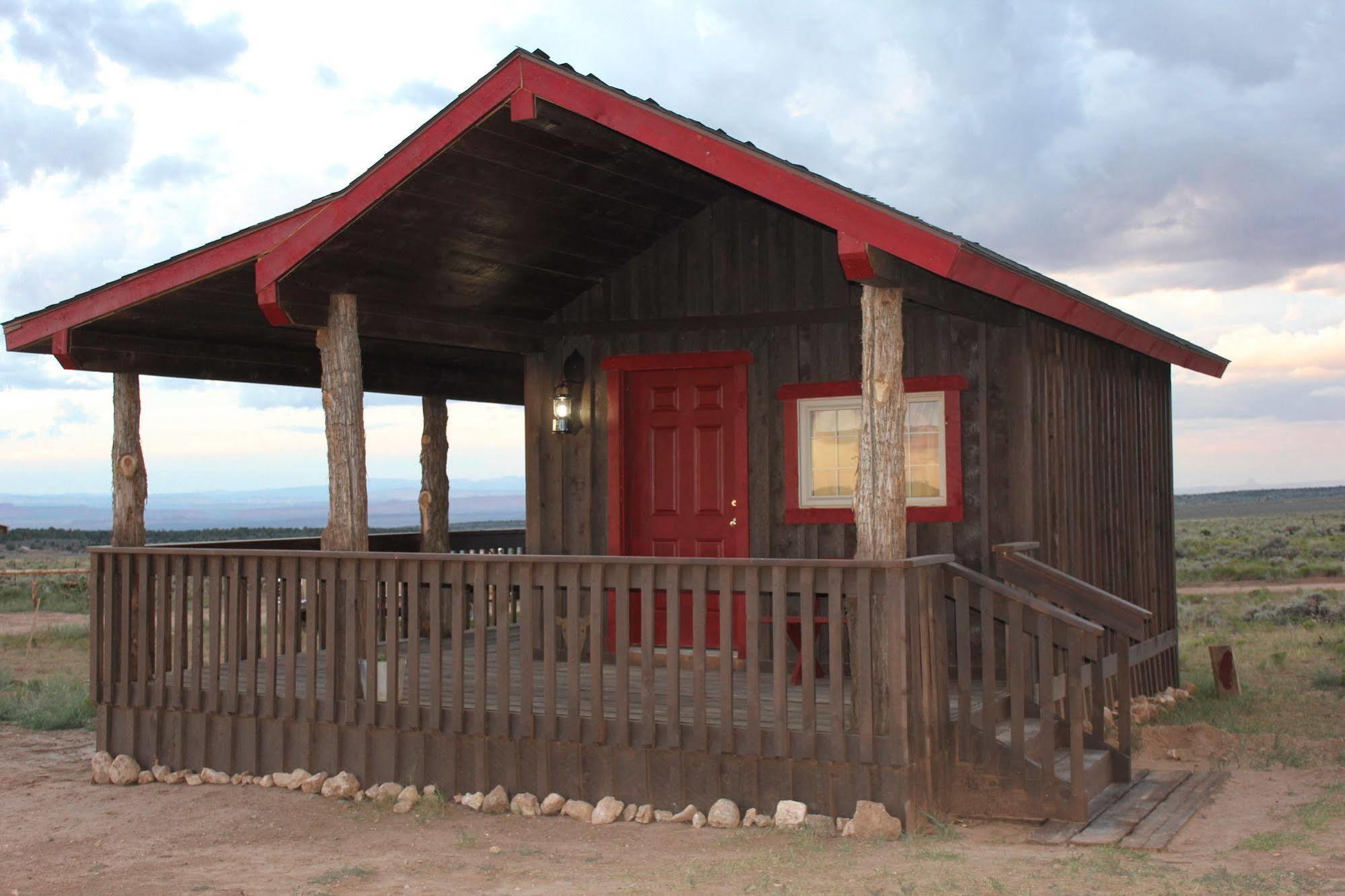 Grand Canyon Ranch & Outfitters Hotell Fredonia Eksteriør bilde