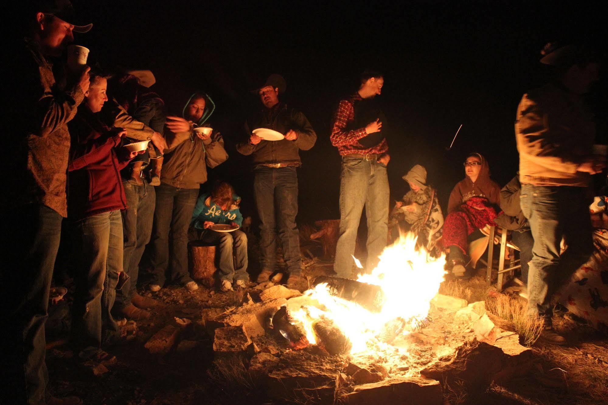 Grand Canyon Ranch & Outfitters Hotell Fredonia Eksteriør bilde