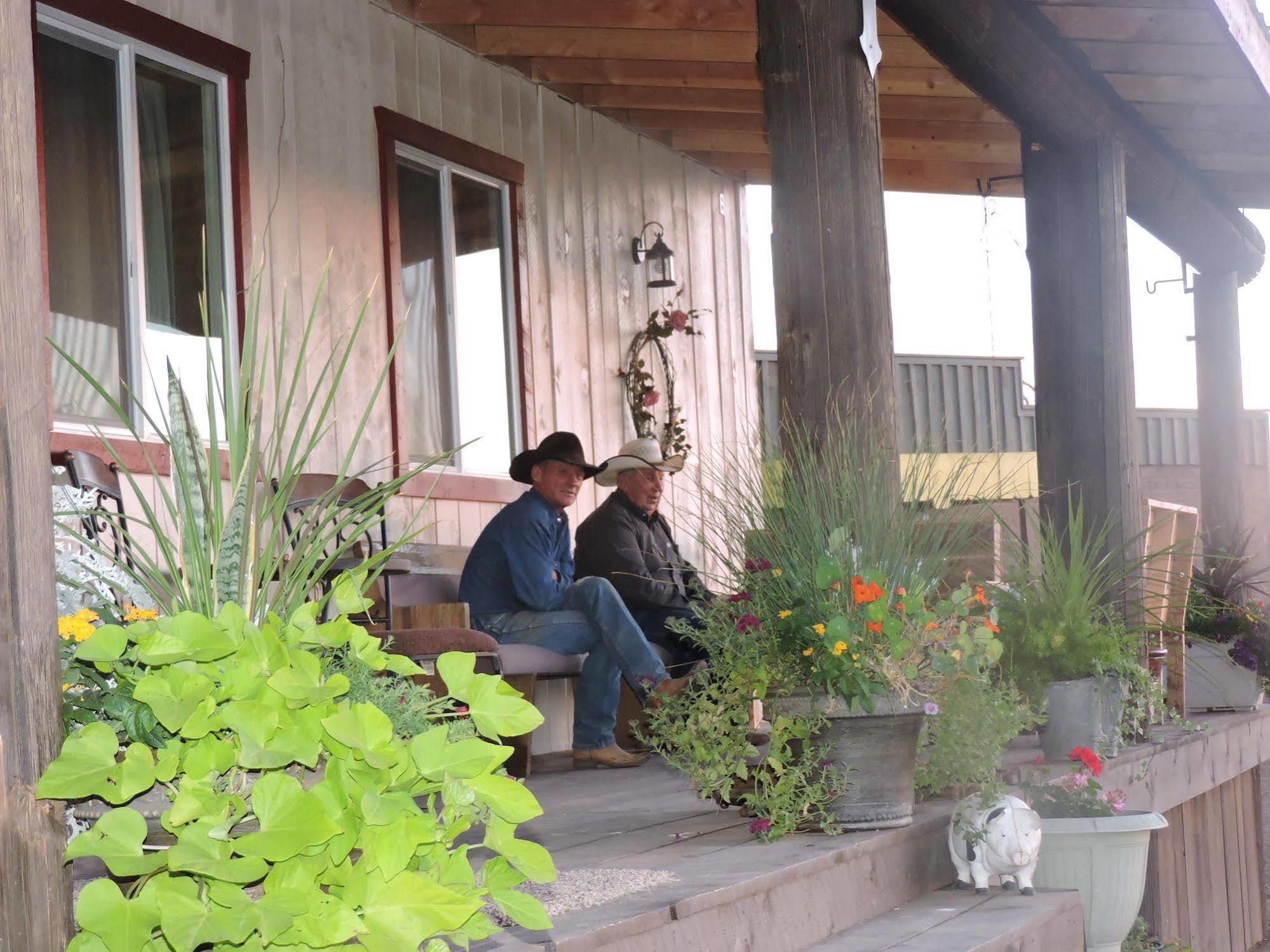 Grand Canyon Ranch & Outfitters Hotell Fredonia Eksteriør bilde