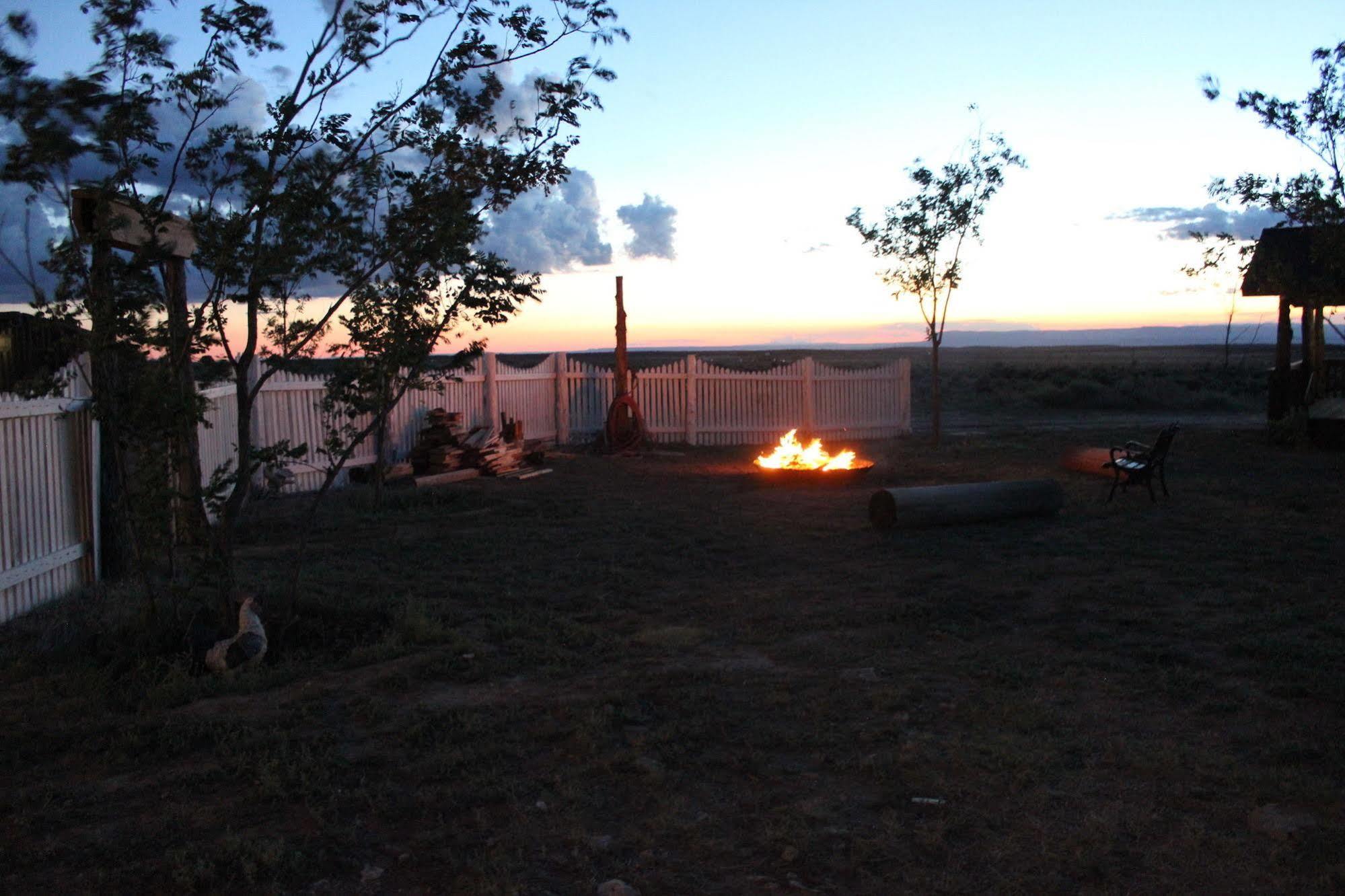 Grand Canyon Ranch & Outfitters Hotell Fredonia Eksteriør bilde