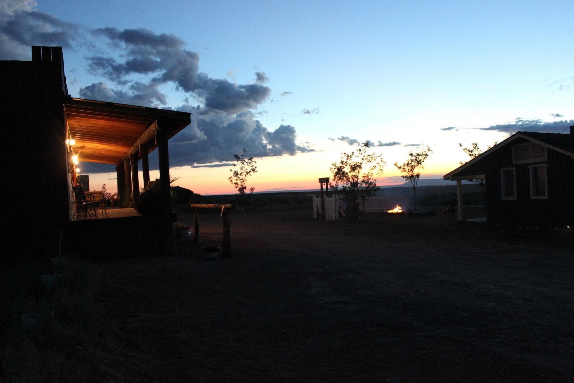 Grand Canyon Ranch & Outfitters Hotell Fredonia Eksteriør bilde