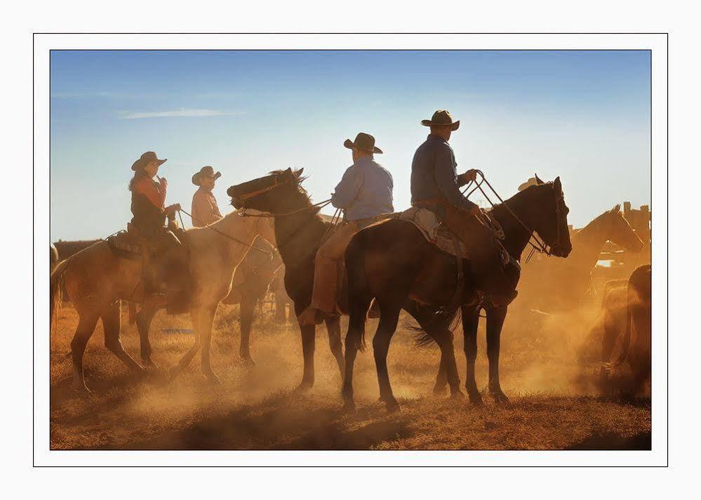 Grand Canyon Ranch & Outfitters Hotell Fredonia Eksteriør bilde