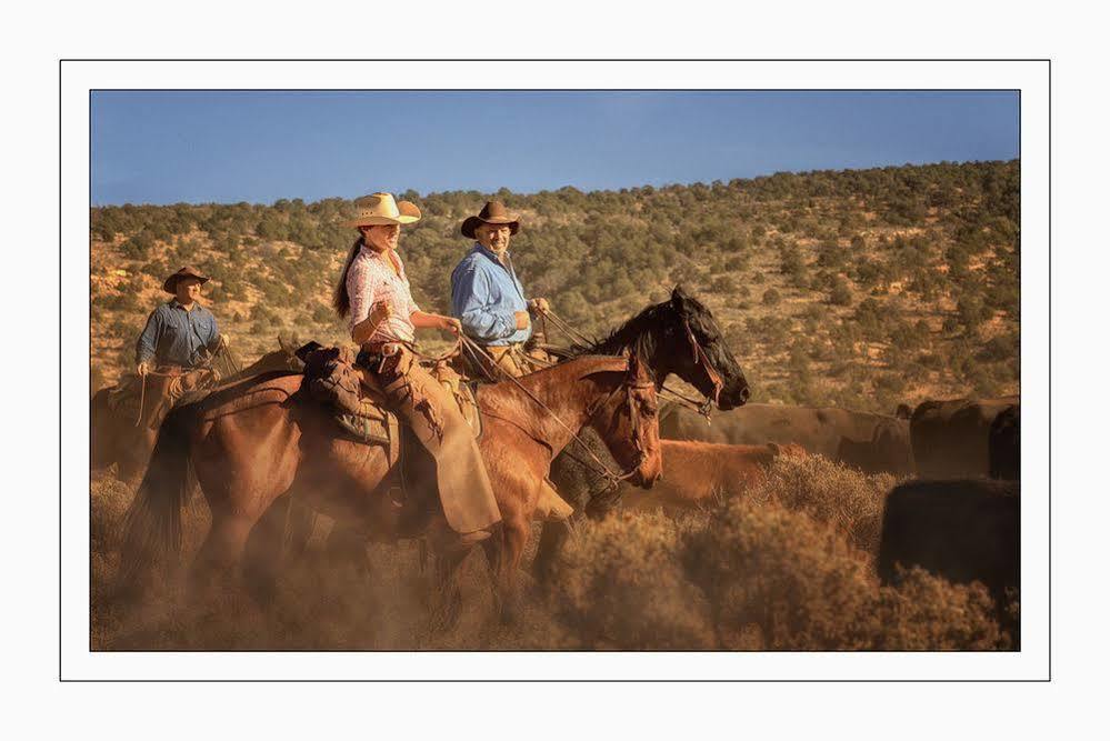 Grand Canyon Ranch & Outfitters Hotell Fredonia Eksteriør bilde
